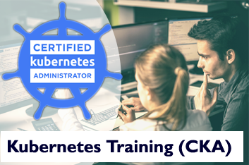 Kubernetes Training - (CKA) Certification